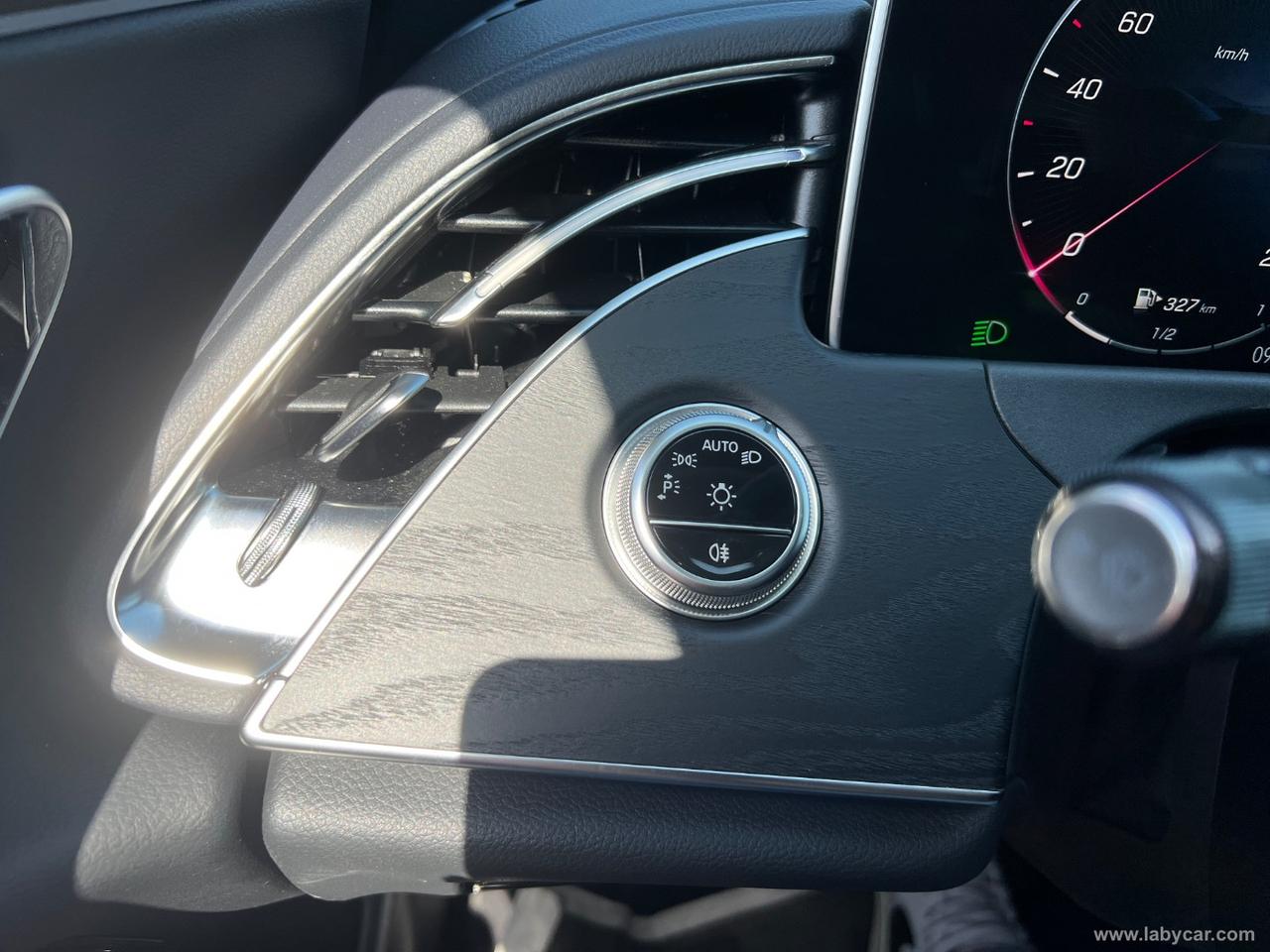 MERCEDES-BENZ E 200 d Mild hybrid Advanced