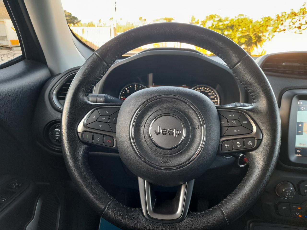 Jeep Renegade 2.0 Mjt 140CV 4WD Limited Anno2018