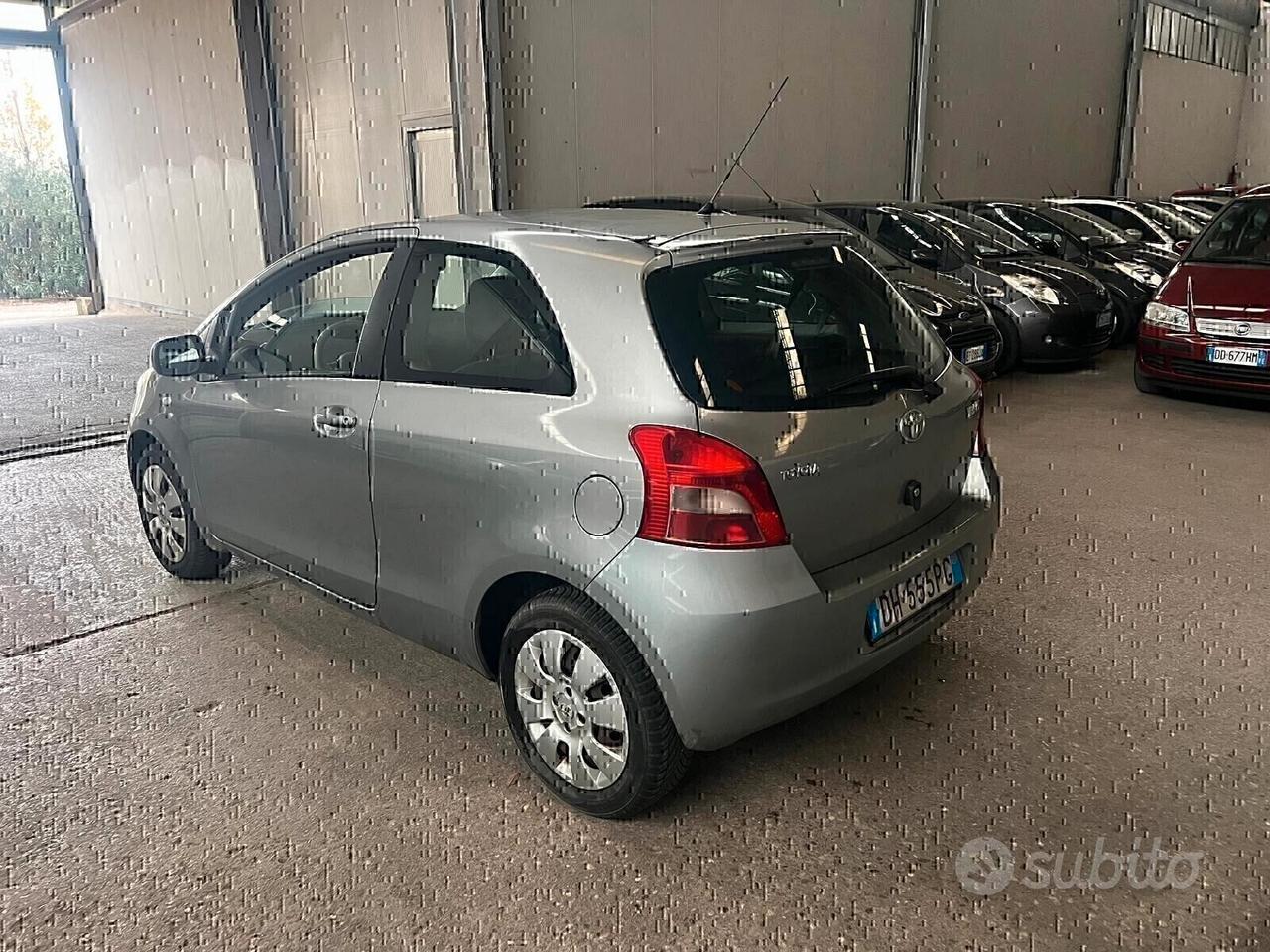 Toyota Yaris 1.3 benzina -2007