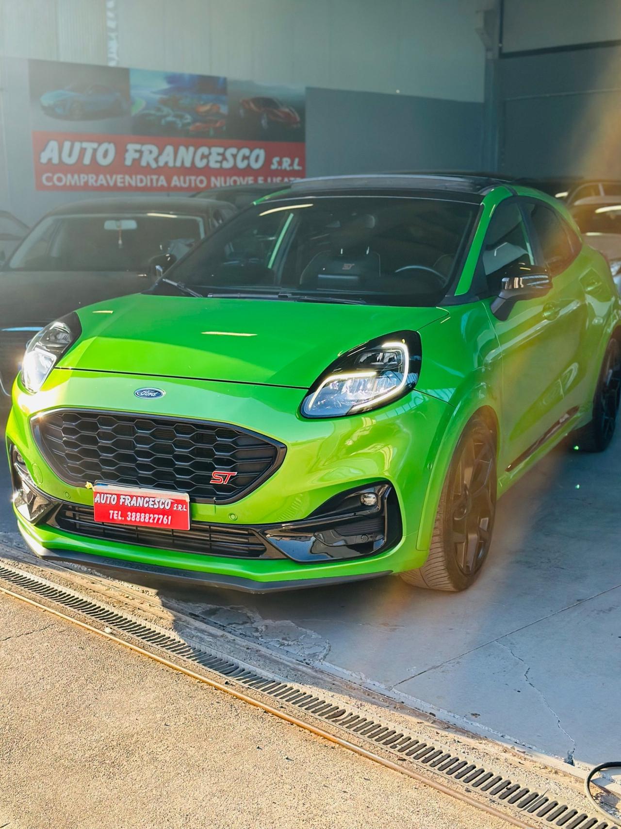 Ford Puma 1.5 EcoBoost 200 CV S&S ST