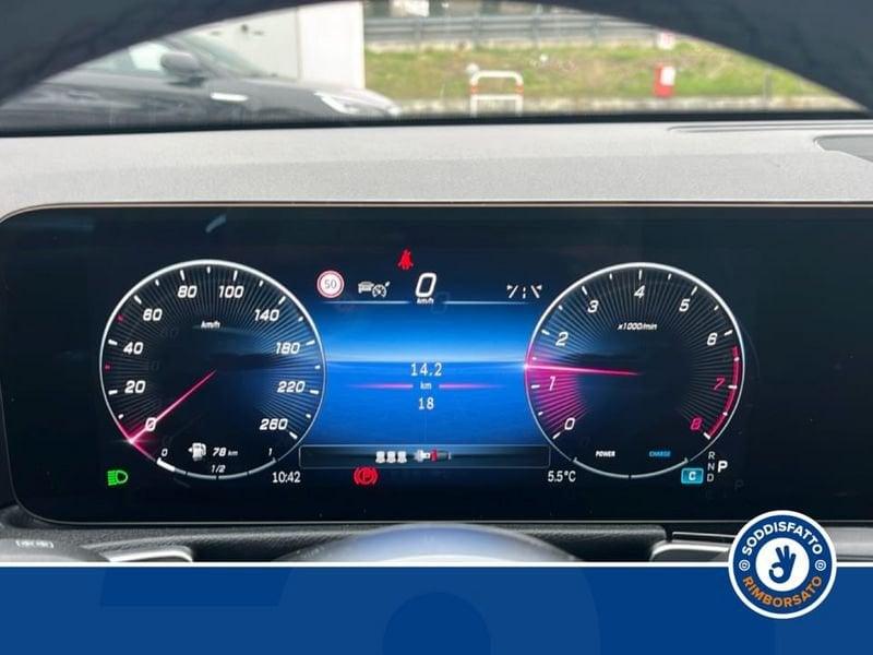 Mercedes-Benz Classe GLB GLB 200 Automatic Advanced Progressive