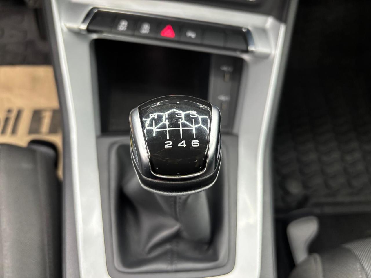Audi Q3 35 TDI S tronic line edition