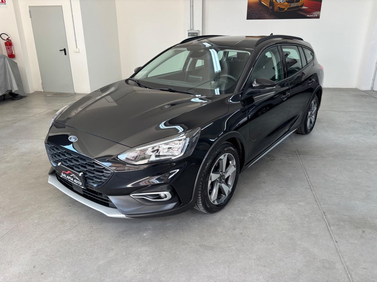 Ford Focus 1.5 EcoBlue 120 CV SW Active