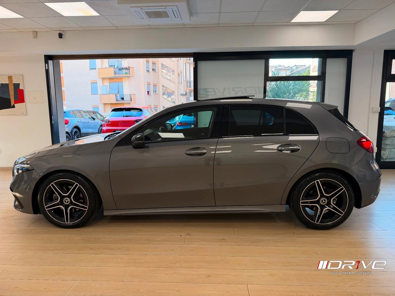MERCEDES Classe A (W177) A 180 d Automatic ...