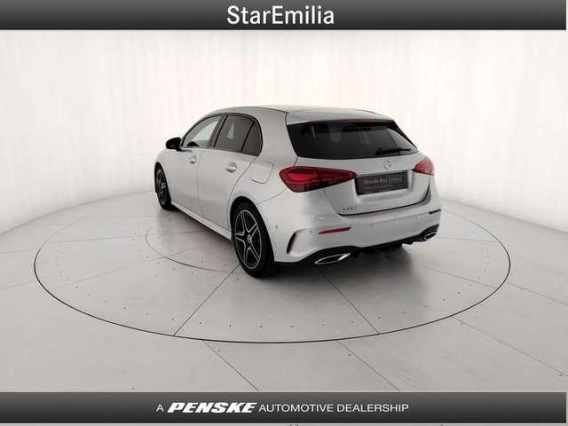 Mercedes-Benz A 180 - W177 2023 A 180 AMG Line Premium Plus auto