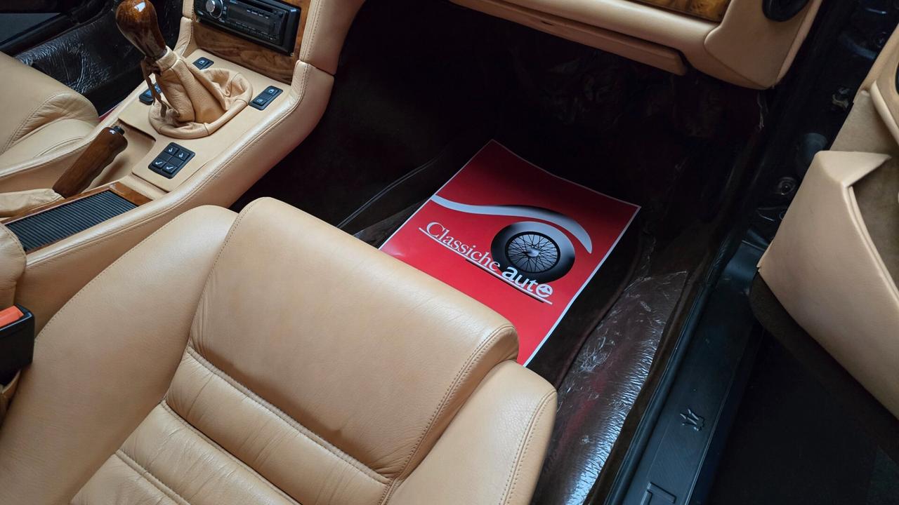 Maserati Ghibli Granturismo ASI CON CRS