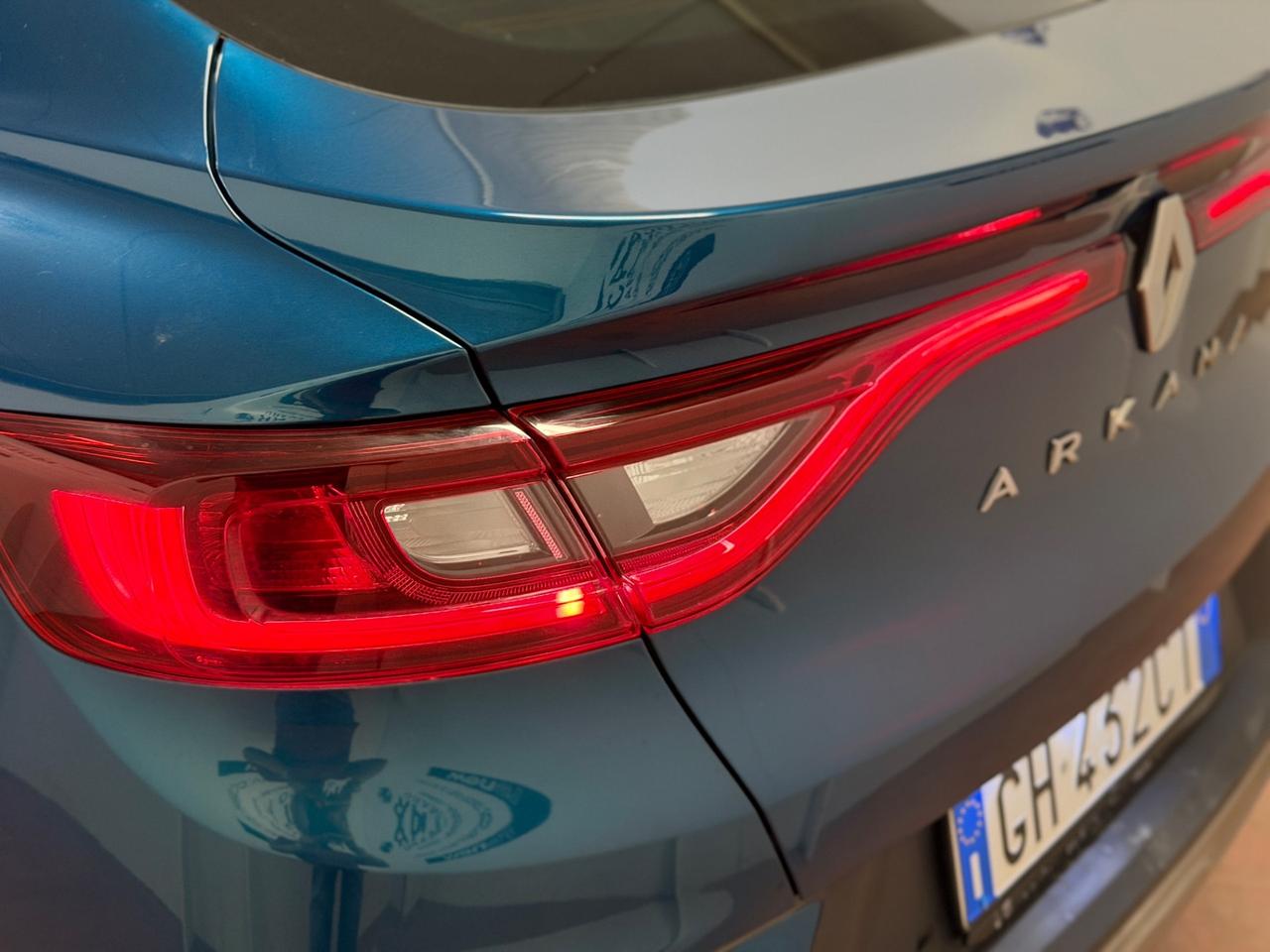 Renault Arkana Hybrid E-Tech 145 CV Intens