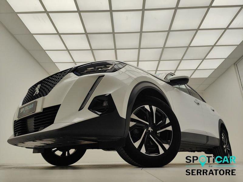 Peugeot 2008 II 2020 1.2 puretech Allure s&s 100cv