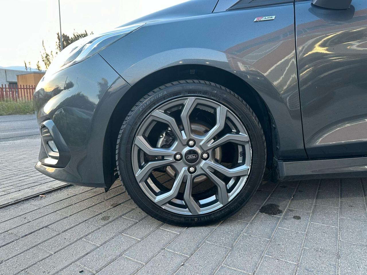 Ford Fiesta 1.5 TDCi 5 porte ST-Line