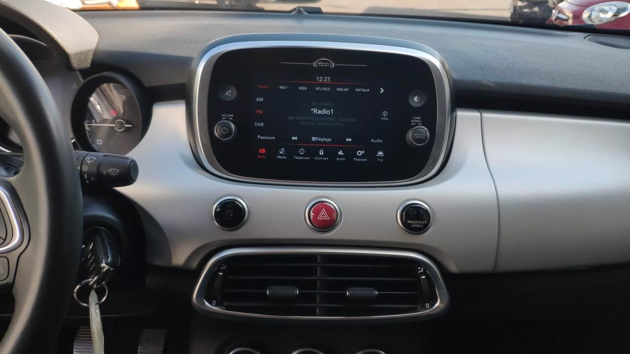 Fiat 500X Connect 1.6 Diesel 130 CV