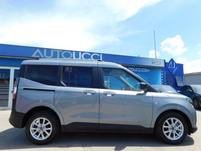 FORD Tourneo Courier 1.0 EcoBoost Powershift Titanium Carplay