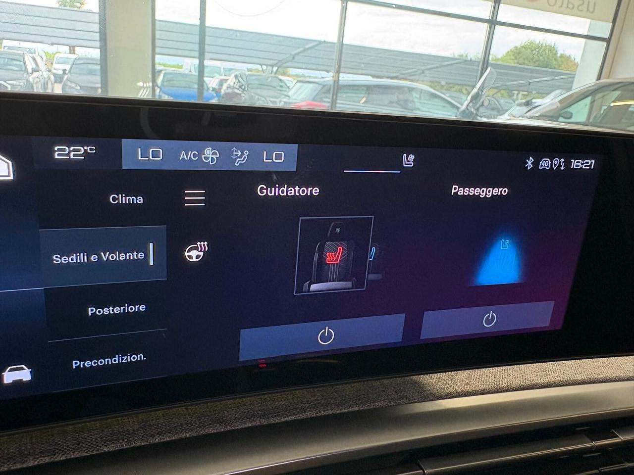 Peugeot 5008 GT EXCLUSIVE motore elettrico (73 kWh) SPOTICAR