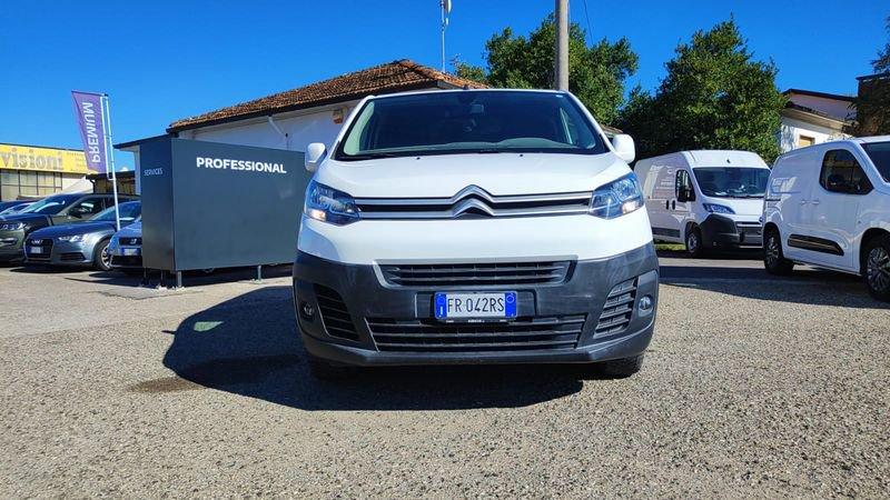 Citroën Jumpy Jumpy BlueHDi 180 S&S EAT6 PC-TN Furgone XS Club
