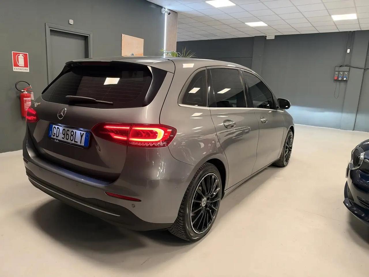 Mercedes-benz B 180 d Automatic Sport Plus