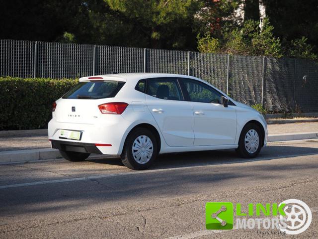 SEAT Ibiza 1.0 TGI 5 porte Business