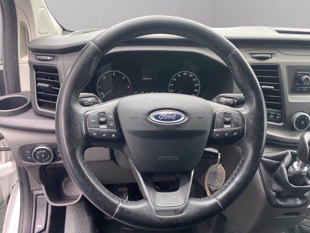 FORD transit custom 280 2.0 tdci 130cv trend L1H1 E6.2 del 2020