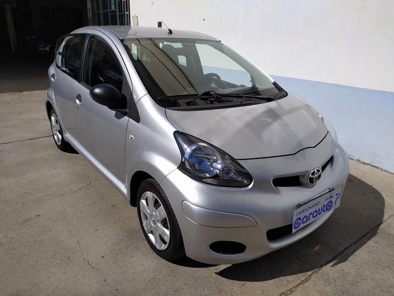 Toyota Aygo Aygo 5p 1.0 Now Connect