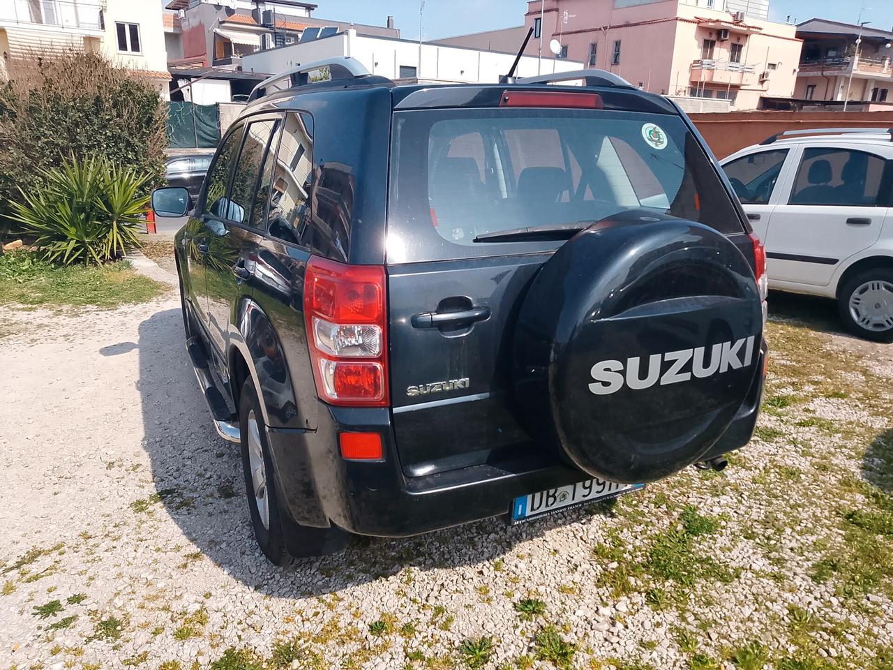 Suzuki Grand Vitara 1.9 DDiS 5 porte