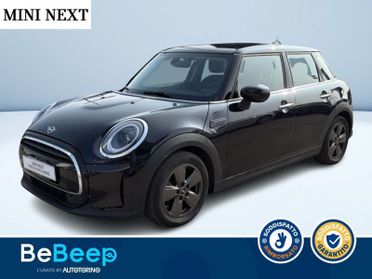 MINI Mini 5 porte MINI 5P 1.5 COOPER CLASSIC AUTO