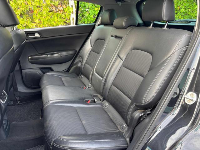 KIA Sportage 1.7 CRDI 141 CV 2WD GT Line