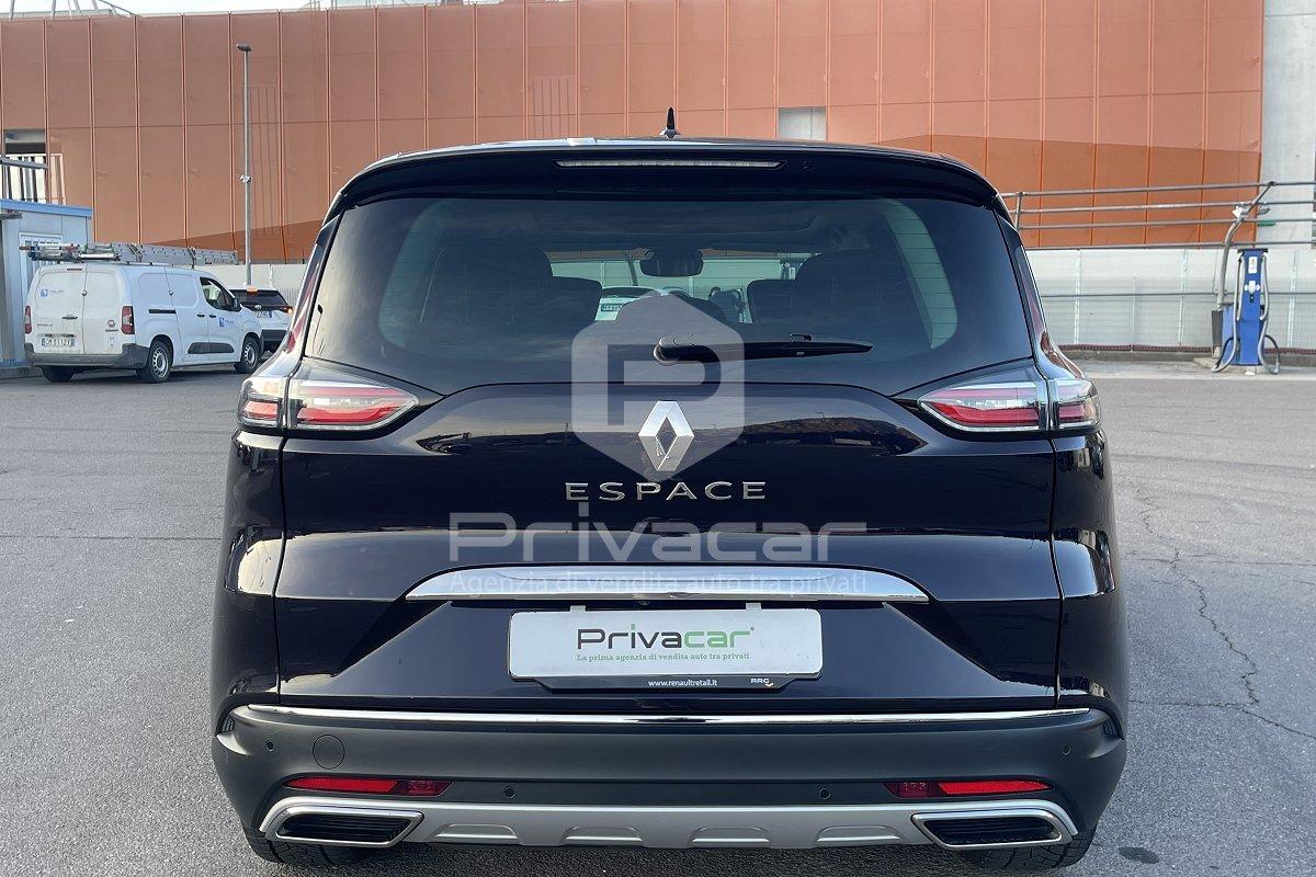 RENAULT Espace Blue dCi 200CV EDC Initiale Paris 4Control