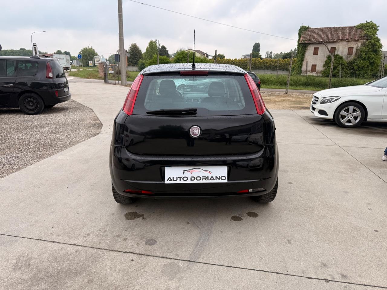 Fiat Grande Punto 1.3 MJT 75 CV 5 porte Dynamic