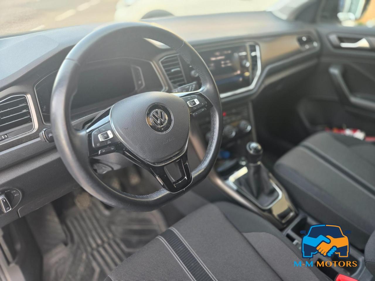 Volkswagen T-Roc Style 115cv