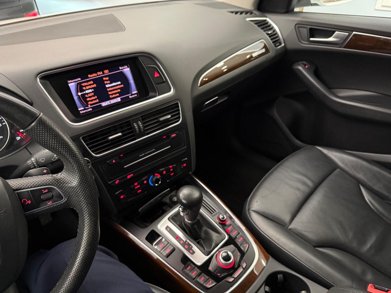 Audi Q5 2.0 TFSI 211 CV quattro Advanced Plus