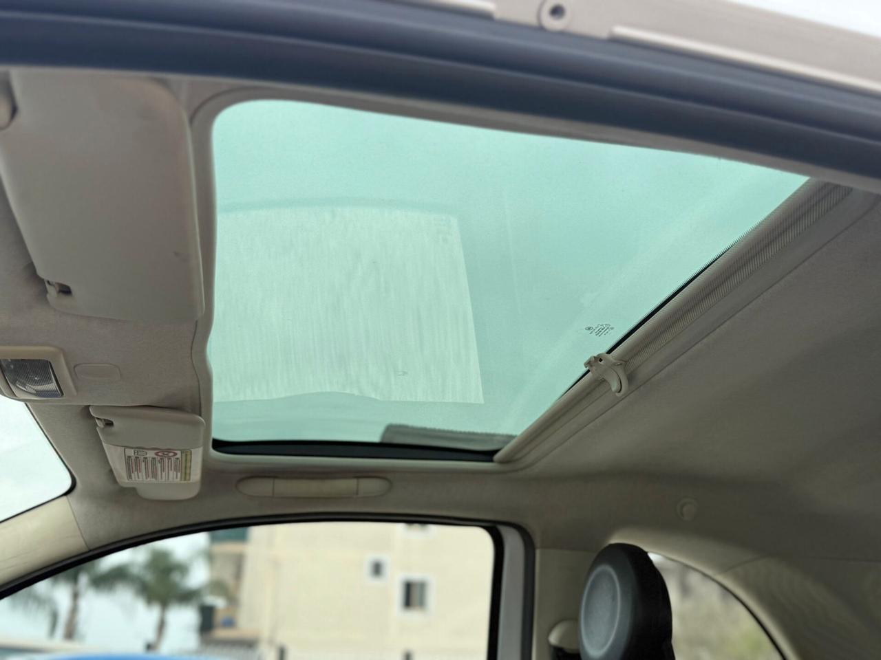 Fiat 500 1.3 Multijet 16V 95 CV Lounge 2011