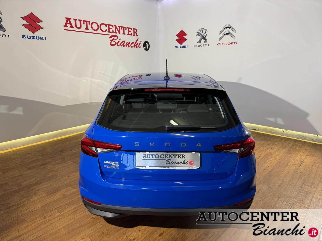 Skoda Fabia 1.0 tsi evo Selection 95cv