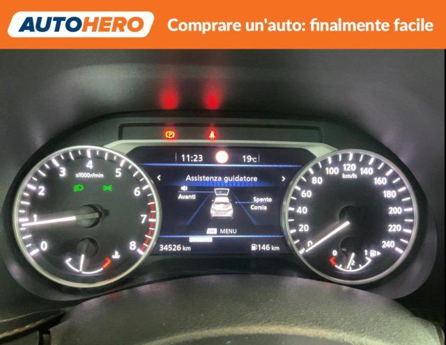 NISSAN Juke 1.0 DIG-T 114 CV N-Connecta
