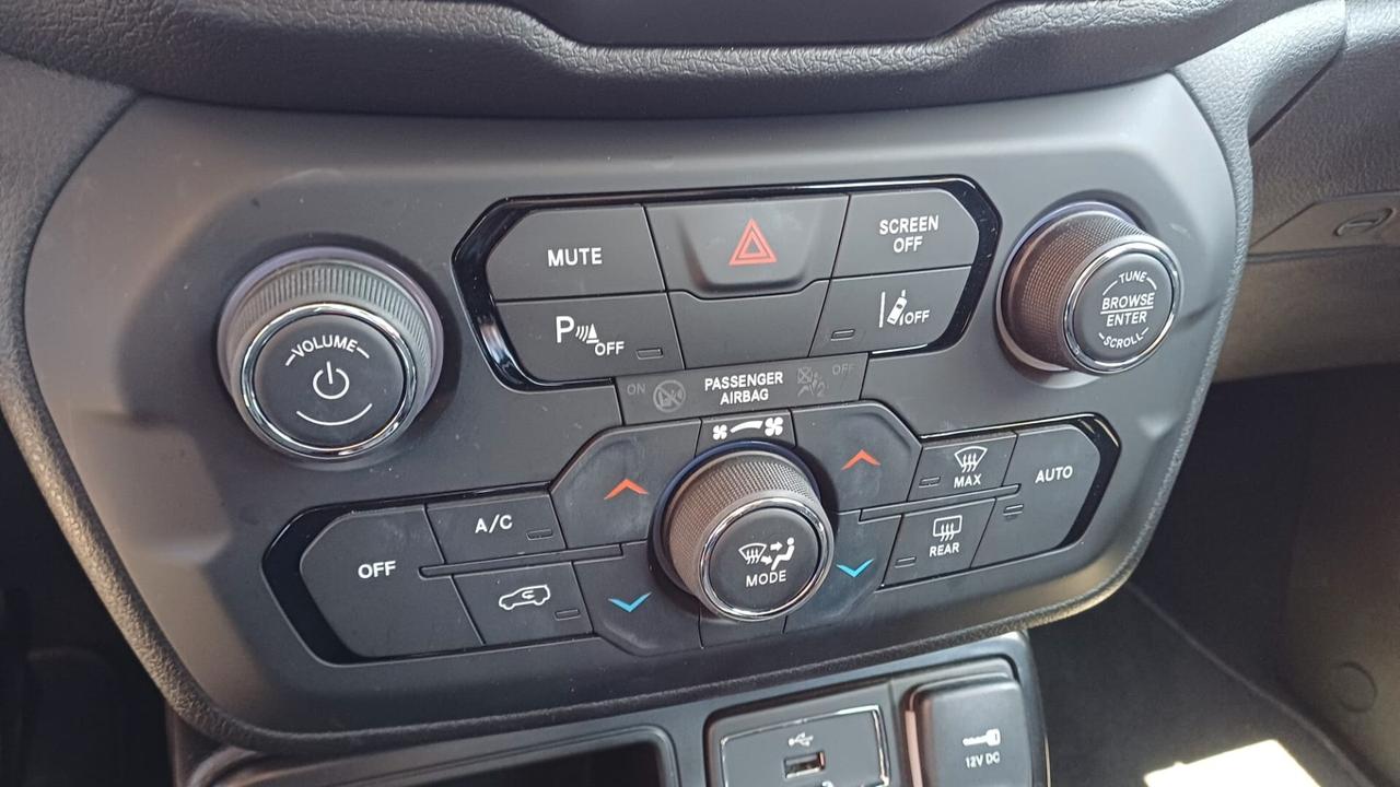 Jeep Renegade 1.6 Mjt 130 CV Limited 2022!!