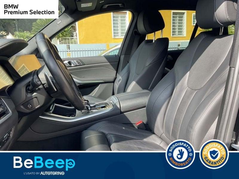 BMW X5 XDRIVE25D MSPORT AUTO