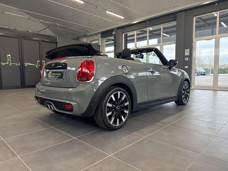 MINI Mini Cabrio 2.0 Cooper S Cabrio 190cv