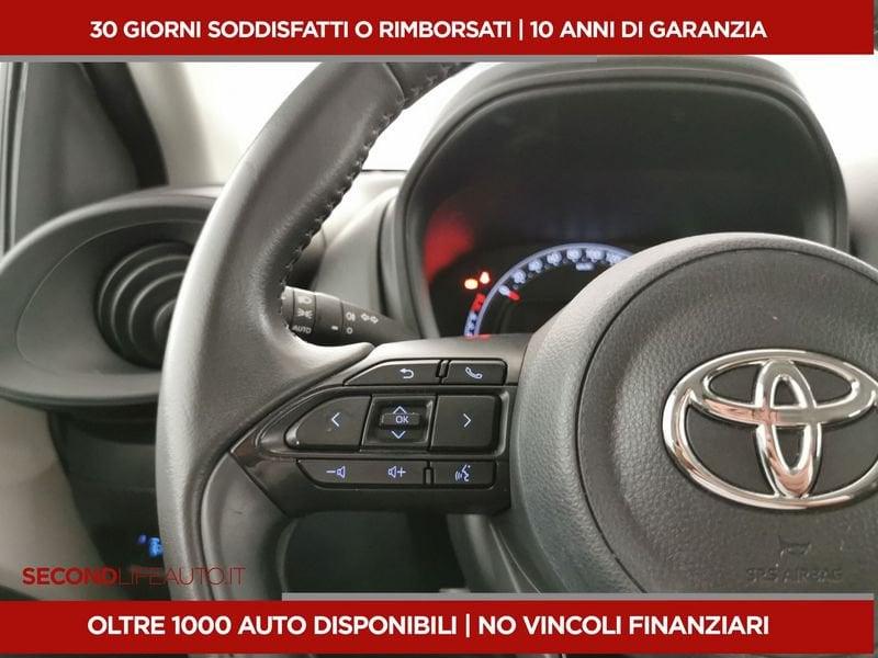 Toyota Aygo X 1.0 Active 72cv