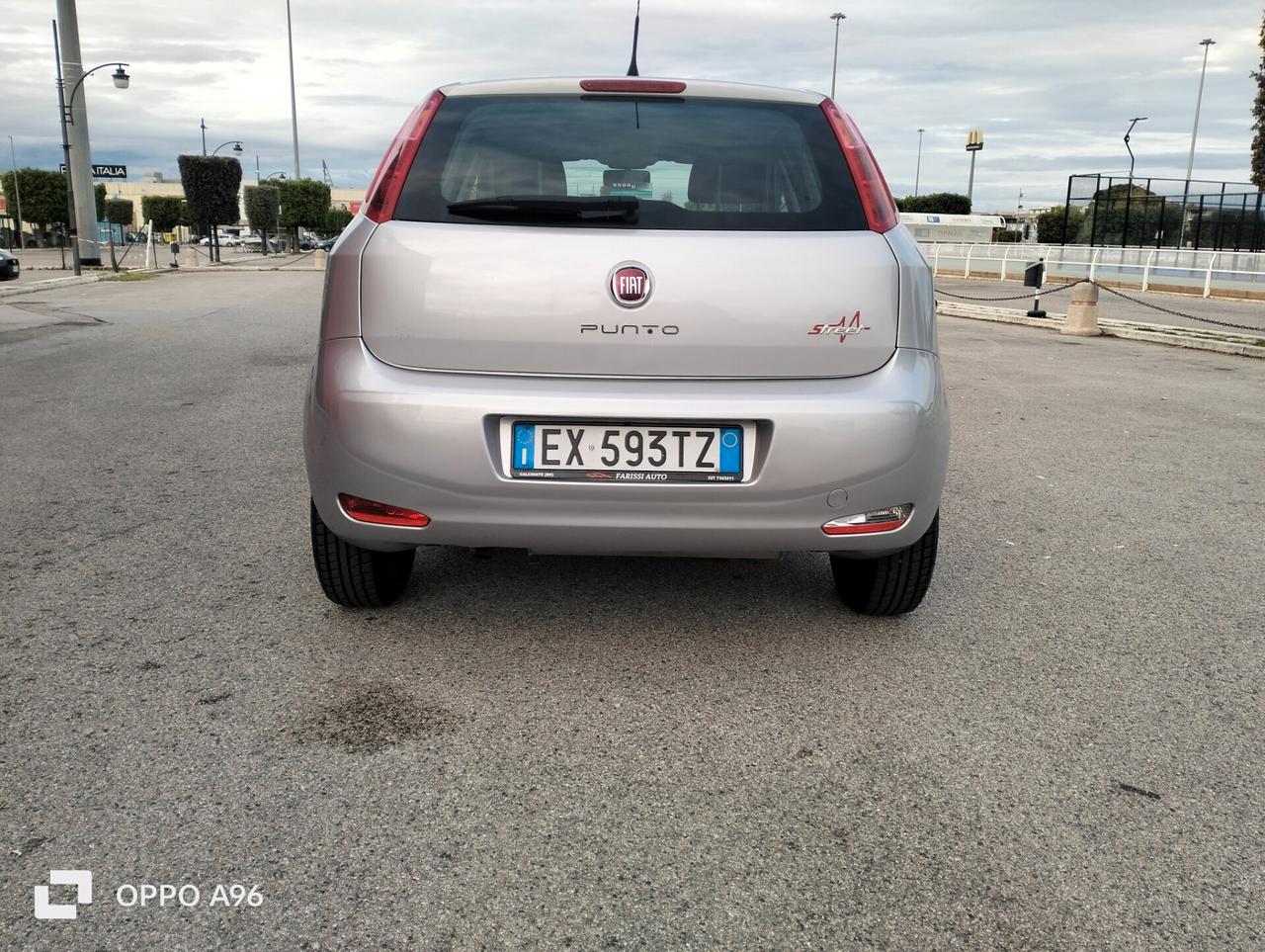 Fiat Punto Evo Lounge