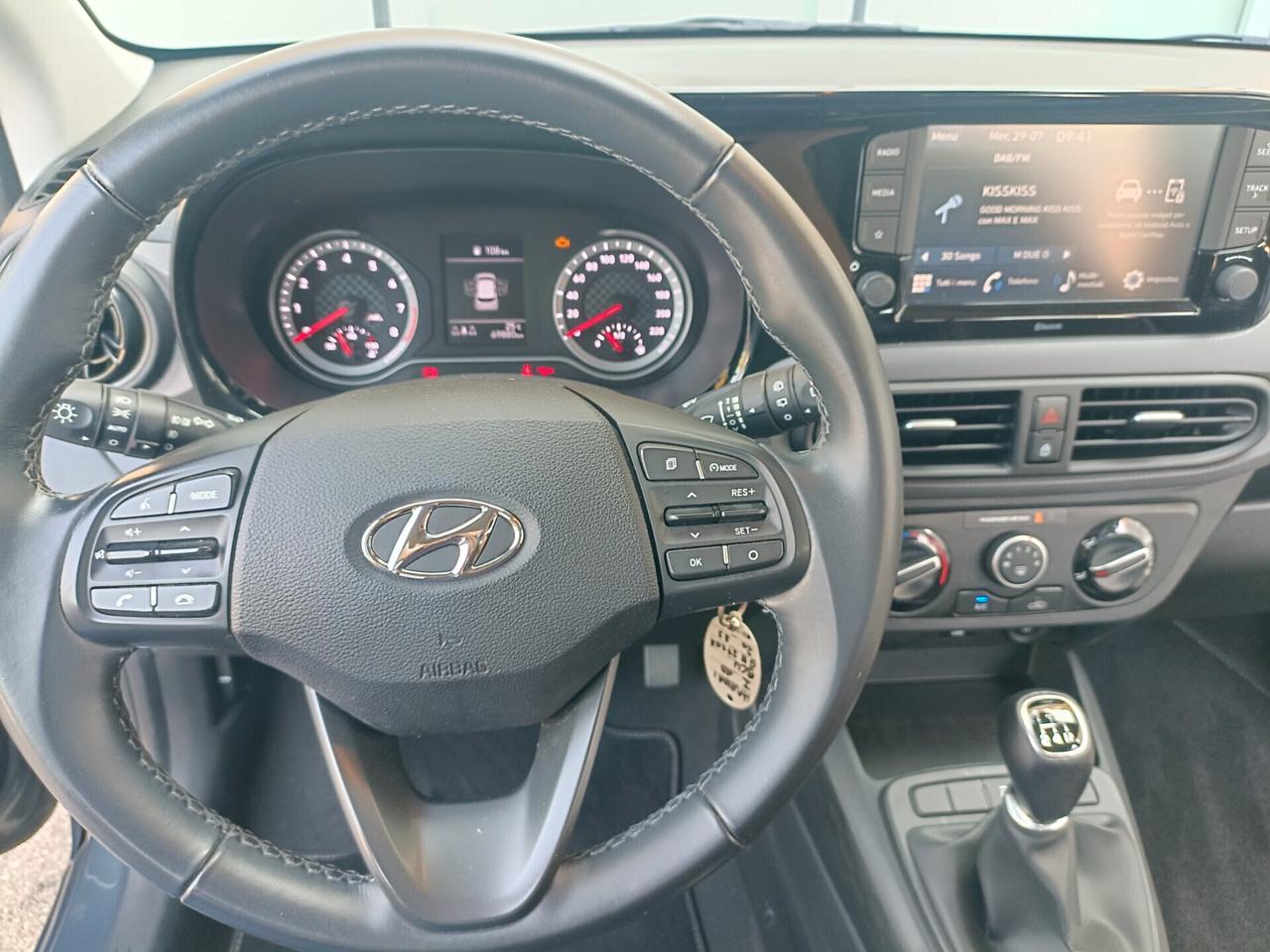 Hyundai i10 GPL Econext Advanced