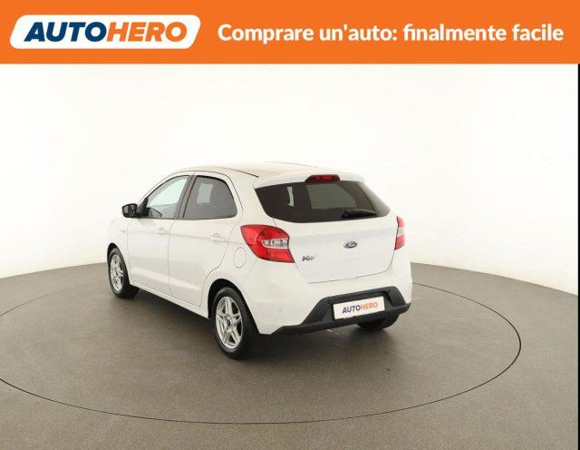 FORD Ka+ 1.2 Ti-VCT 85CV Ultimate