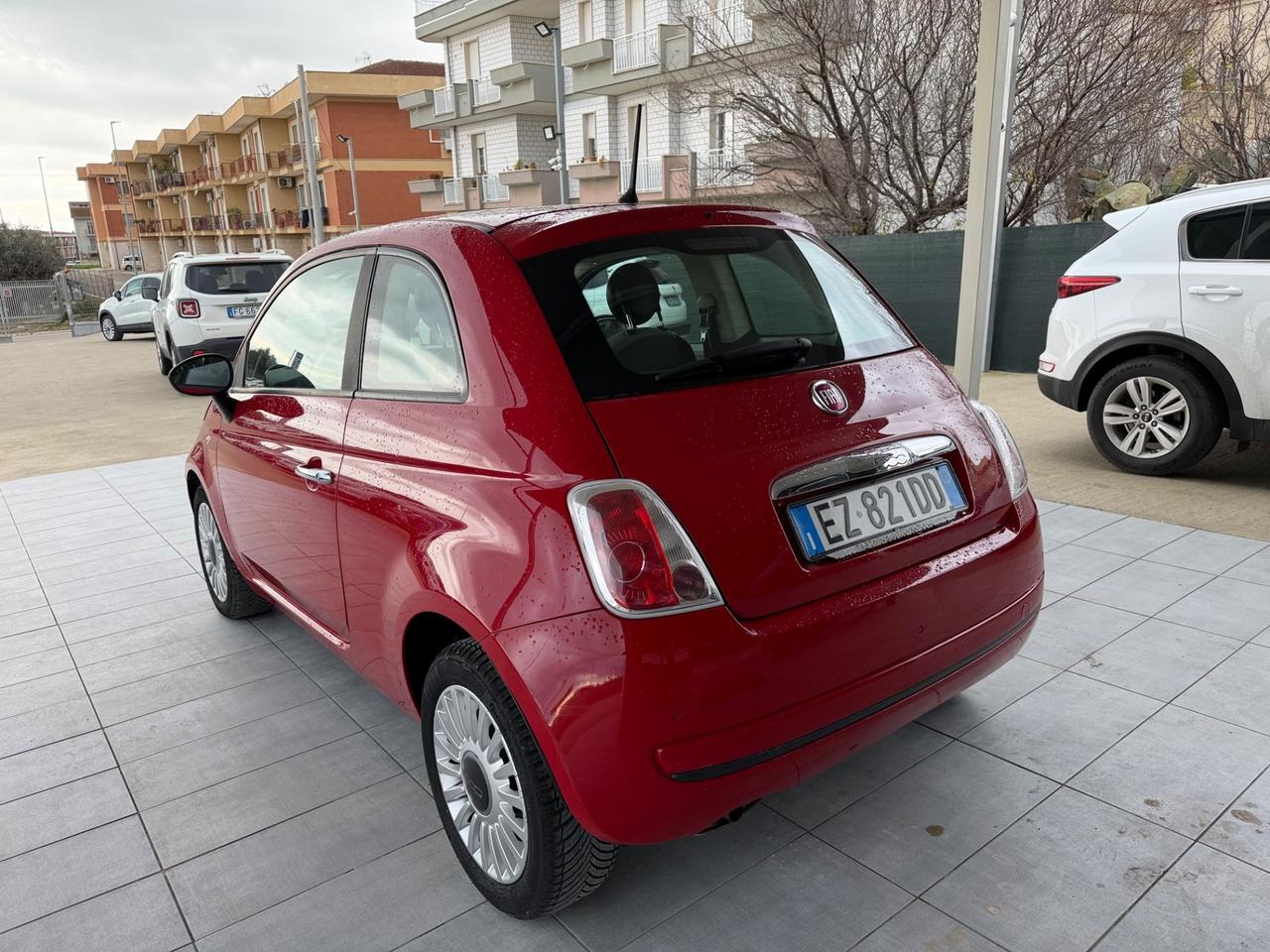 Fiat 500 1.2 Pop