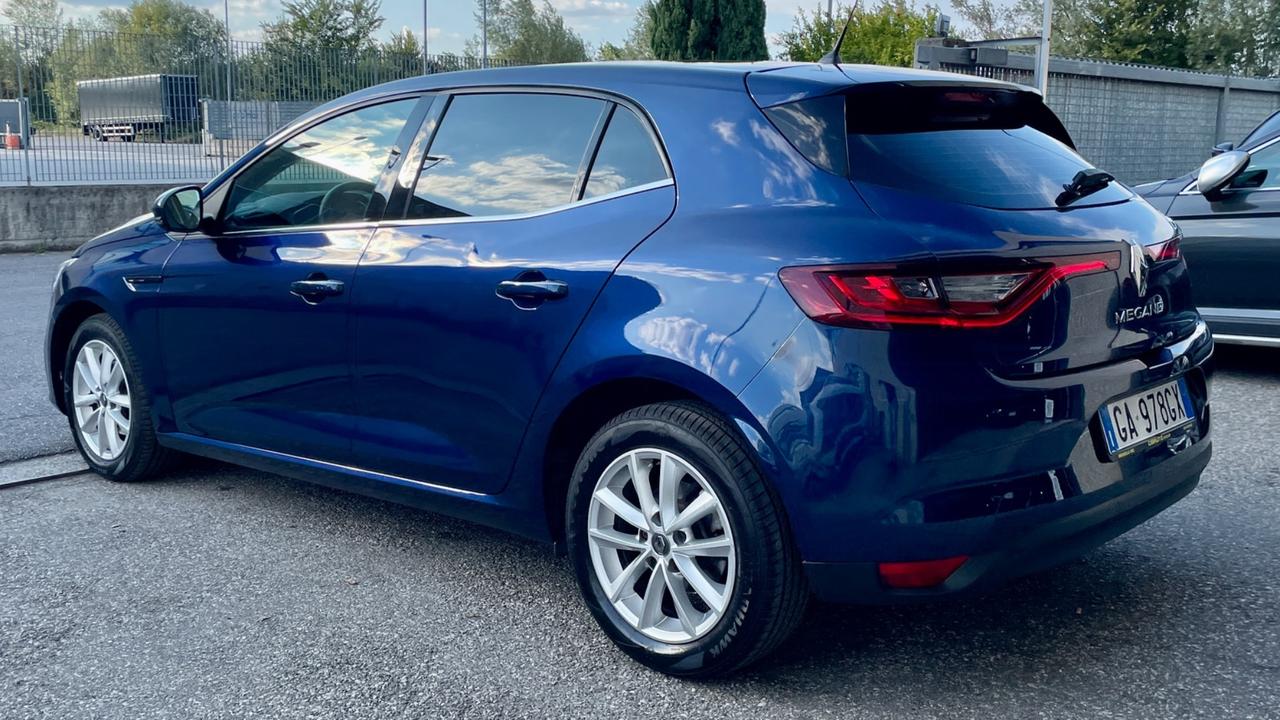 RENAULT MEGANE 1.5 DCI 95CV - RETROCAMERA, NEOPATENTATI