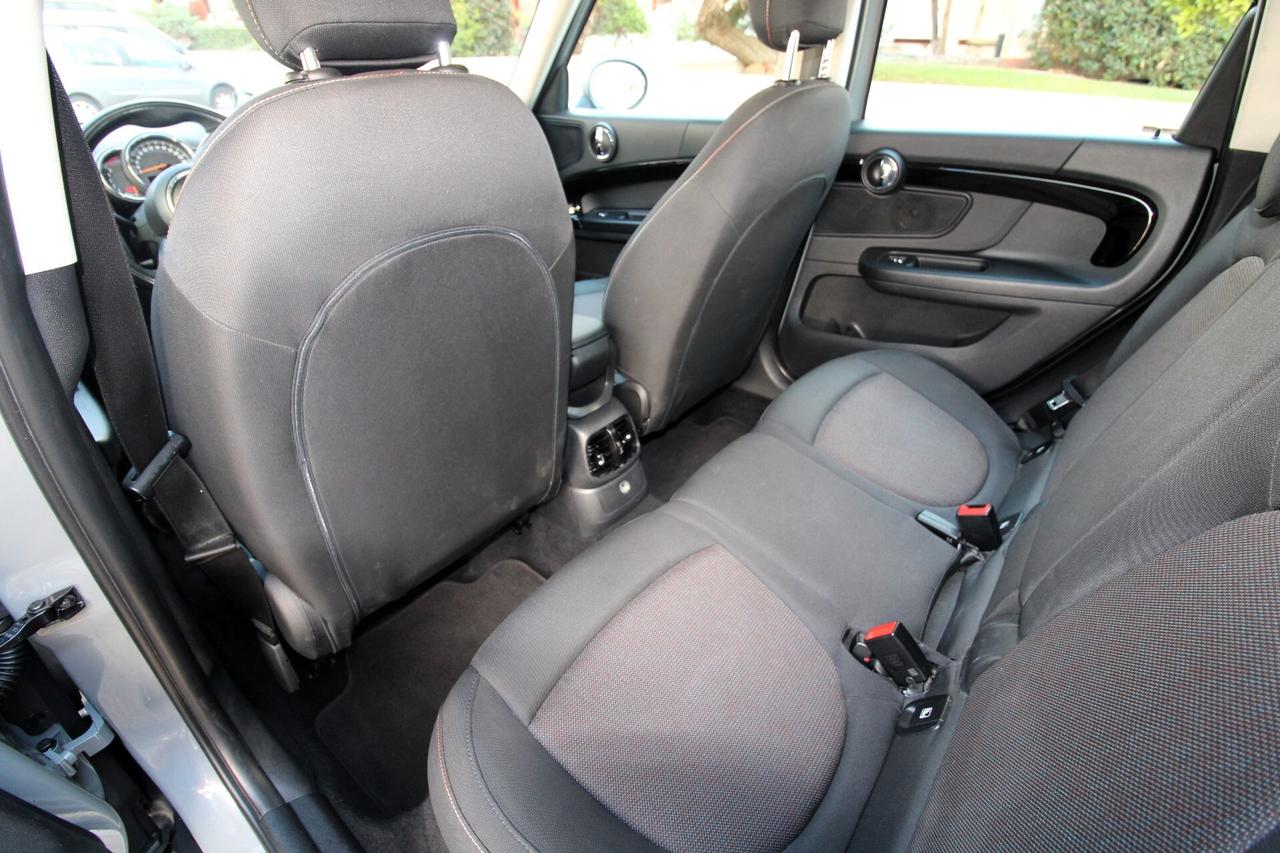 Mini One Countryman 1.5 D