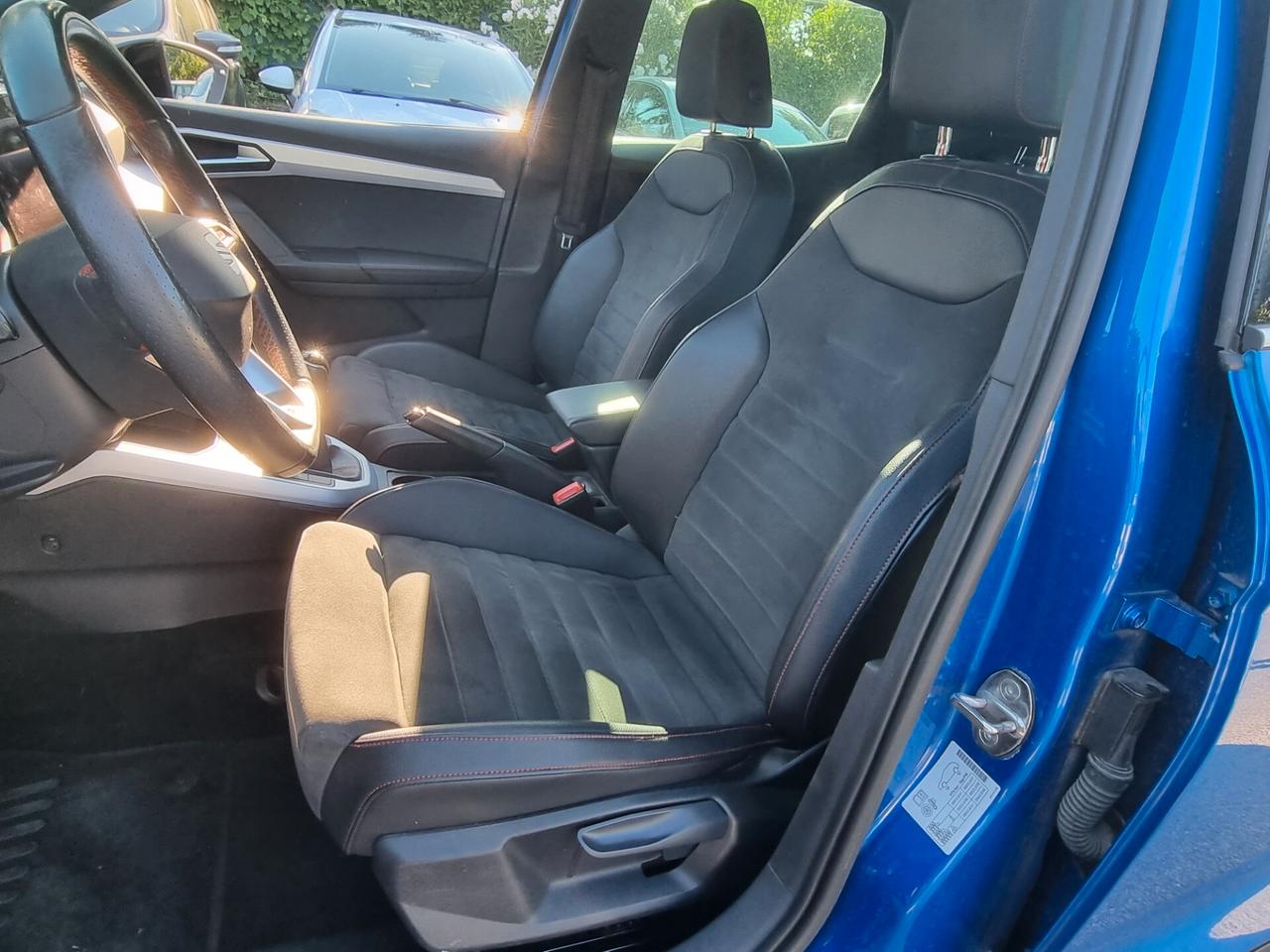 Seat Arona 1.0 TGI FR