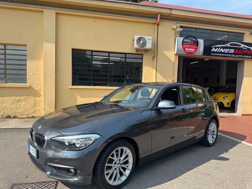 Bmw 116 2.0 Diesel 5p. Urban euro 6 b