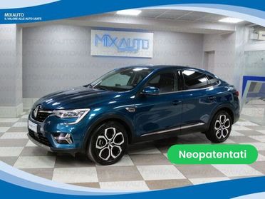 RENAULT Arkana 1.6 eTech Full Hybrid 145cv Intens AUT EU6
