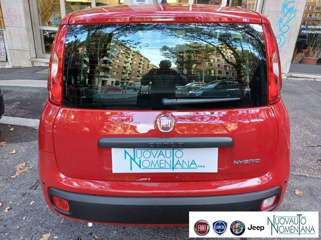 FIAT Panda Pandina 1.0 FireFly S&S Hybrid Pop Km0