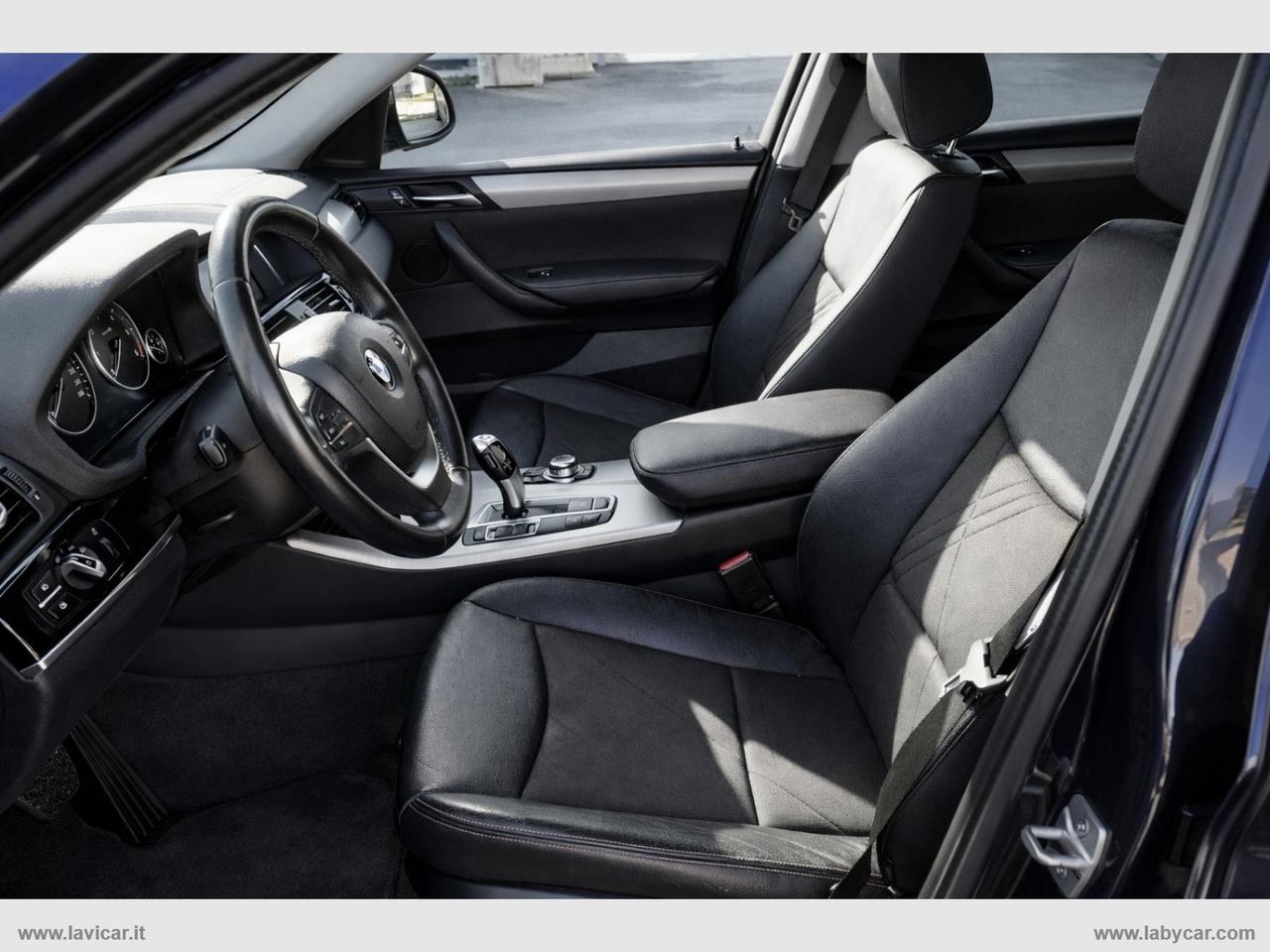 BMW X4 xDrive20d xLine