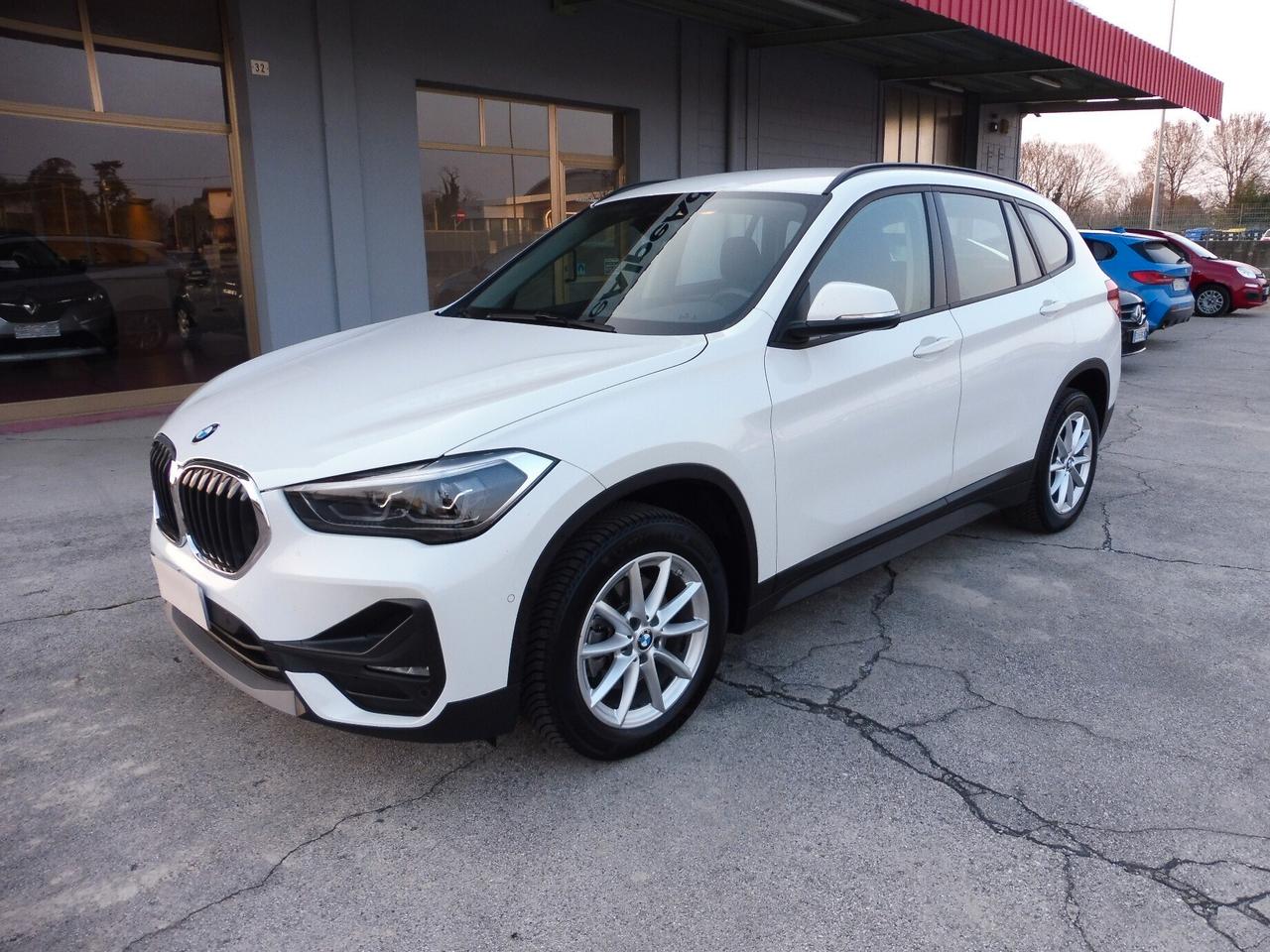 Bmw X1 xDrive18d Business Advantage