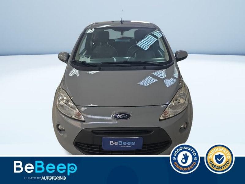 Ford Ka 1.2 + C/ESP 69CV E6