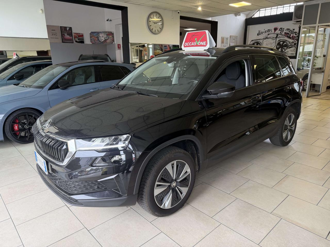 Skoda Karoq Karoq 2022 1.0 tsi Executive 110cv - N