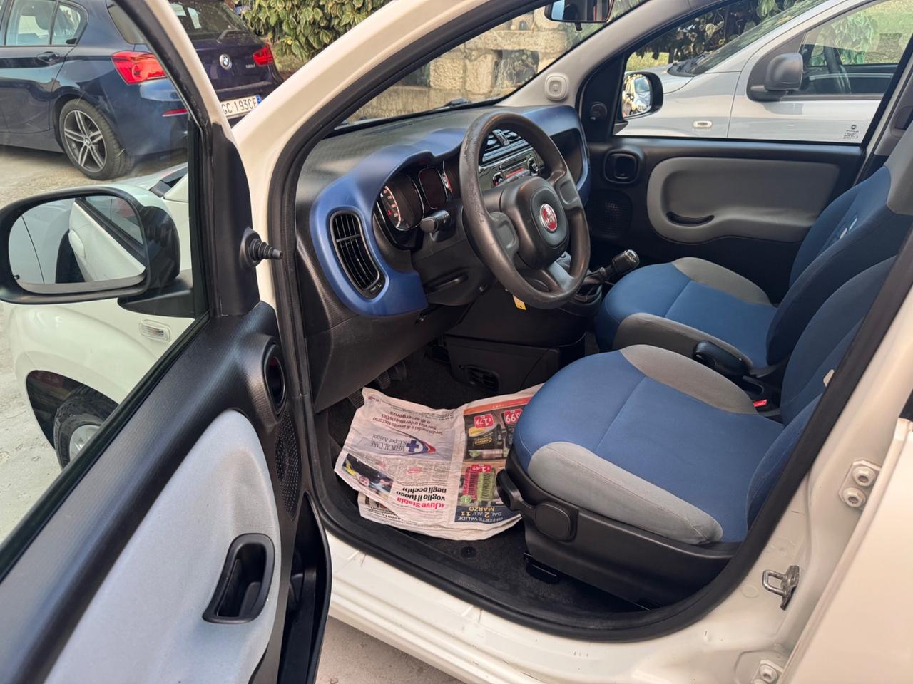 Fiat Panda 1.3 MJT S&S 75 cv LOUNGE